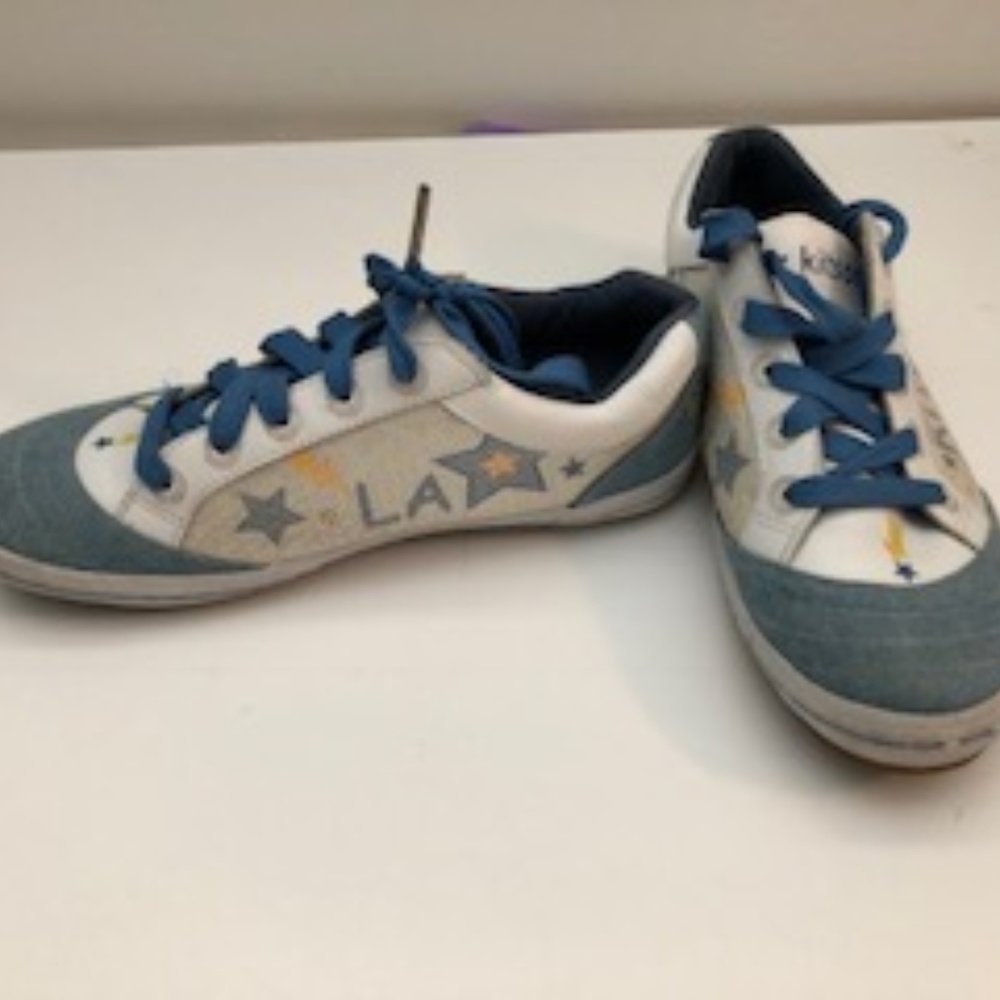 Kitson LA Sneakers